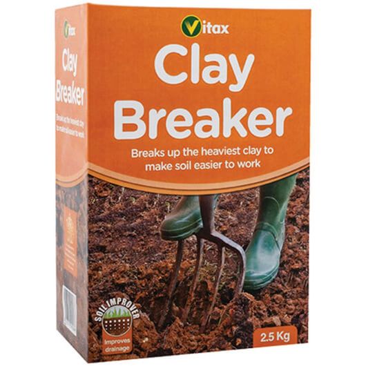 Vitax Clay Breaker 2.5kg