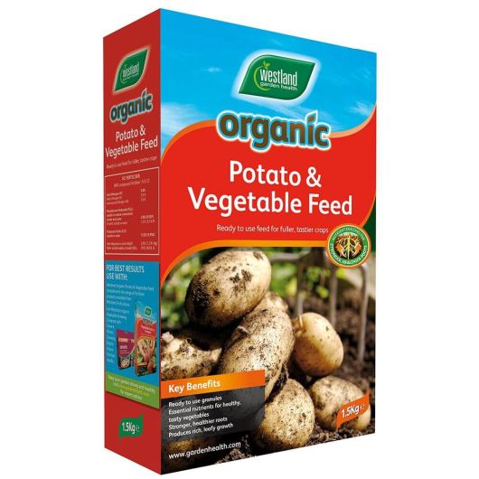 Westland Organic Potato and Vegetable Feed	