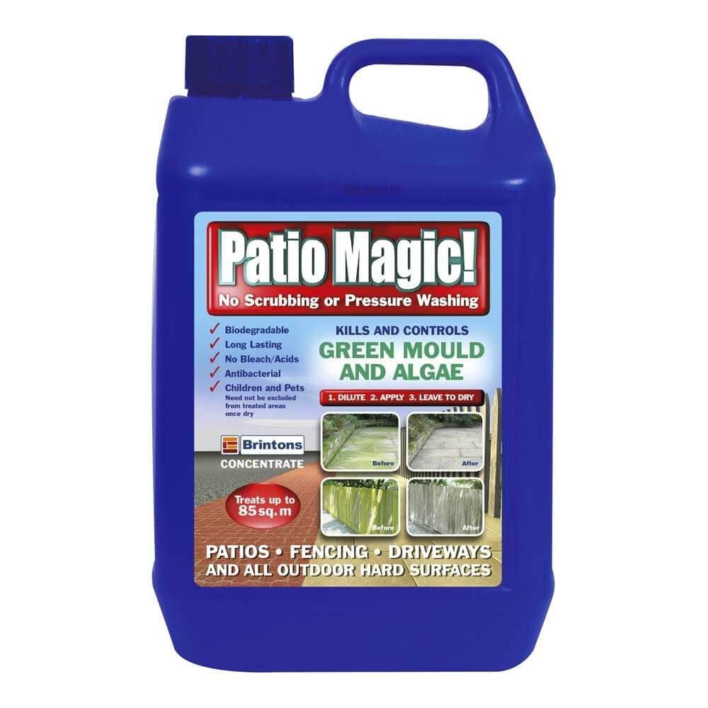 Patio Magic! 2.5lt