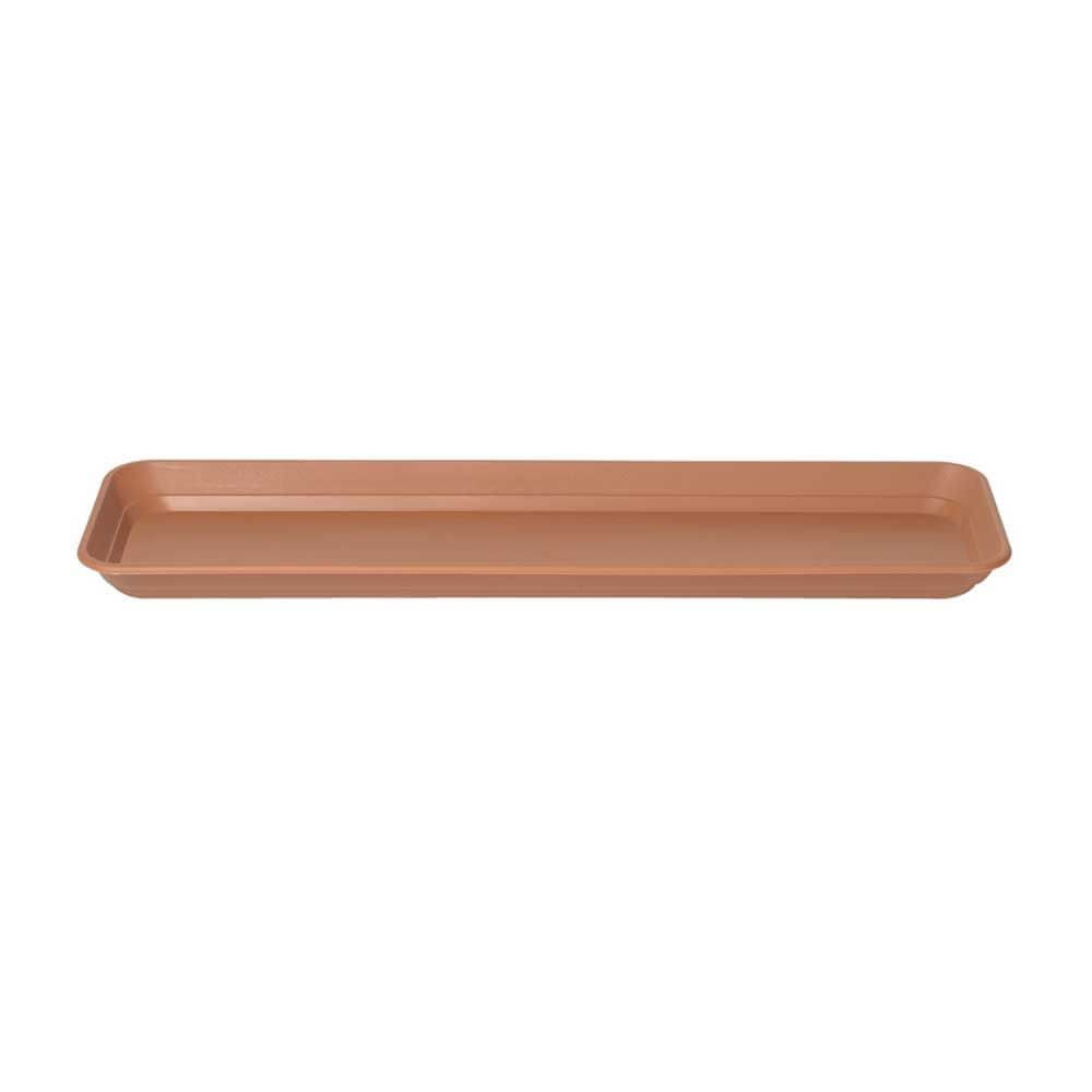 Balconniere Trough Tray 46cm Terracotta