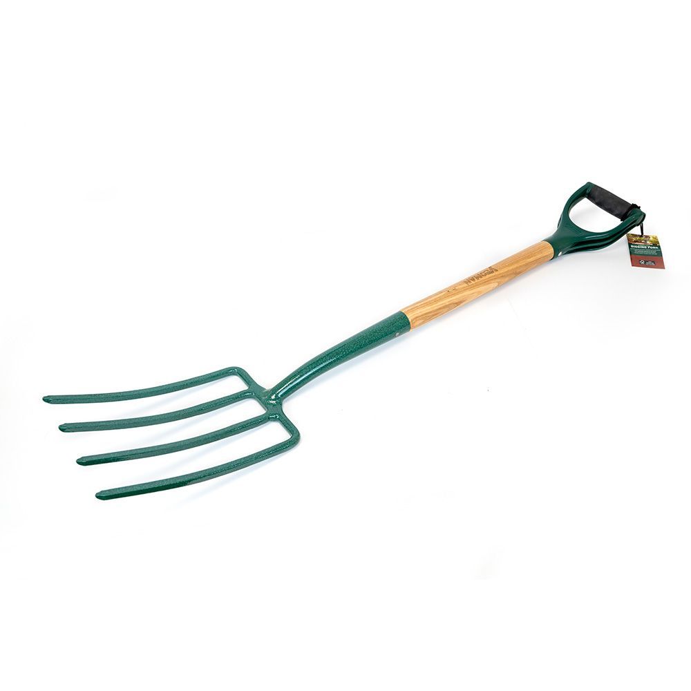 Yeoman Carbon Steel Digging Fork