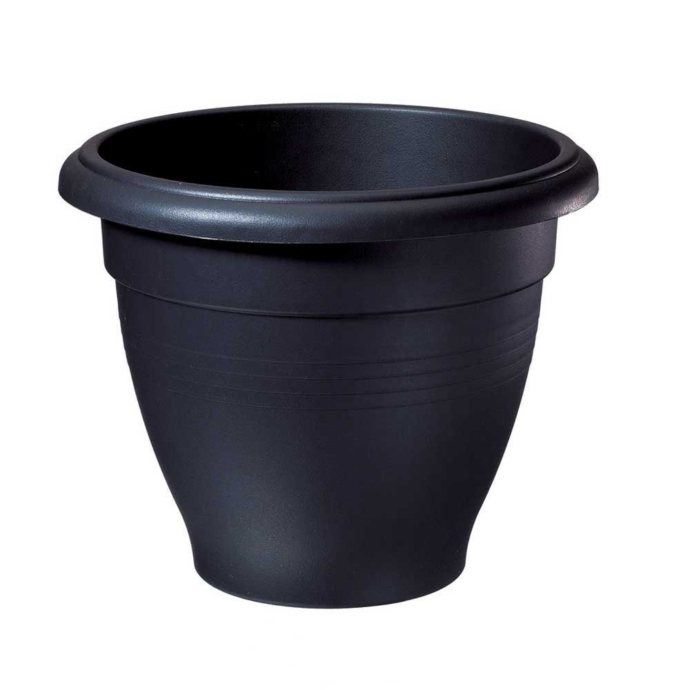 Palladian Planter 30cm - Black