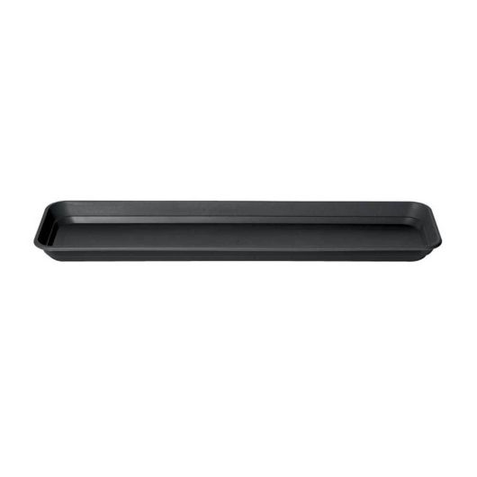 Balconniere Trough Tray 46cm Black