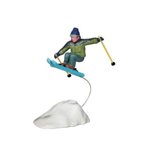 Lemax Catching Air Figurine (22046)