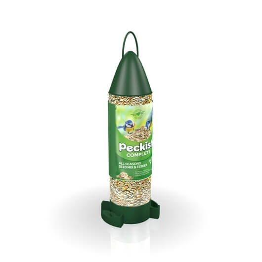 Peckish Complete Easy Feeder 400g