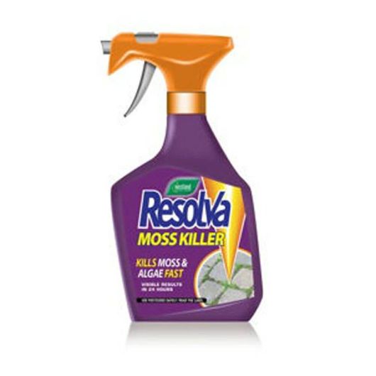 Resolva Moss Killer 1L Ready To Use