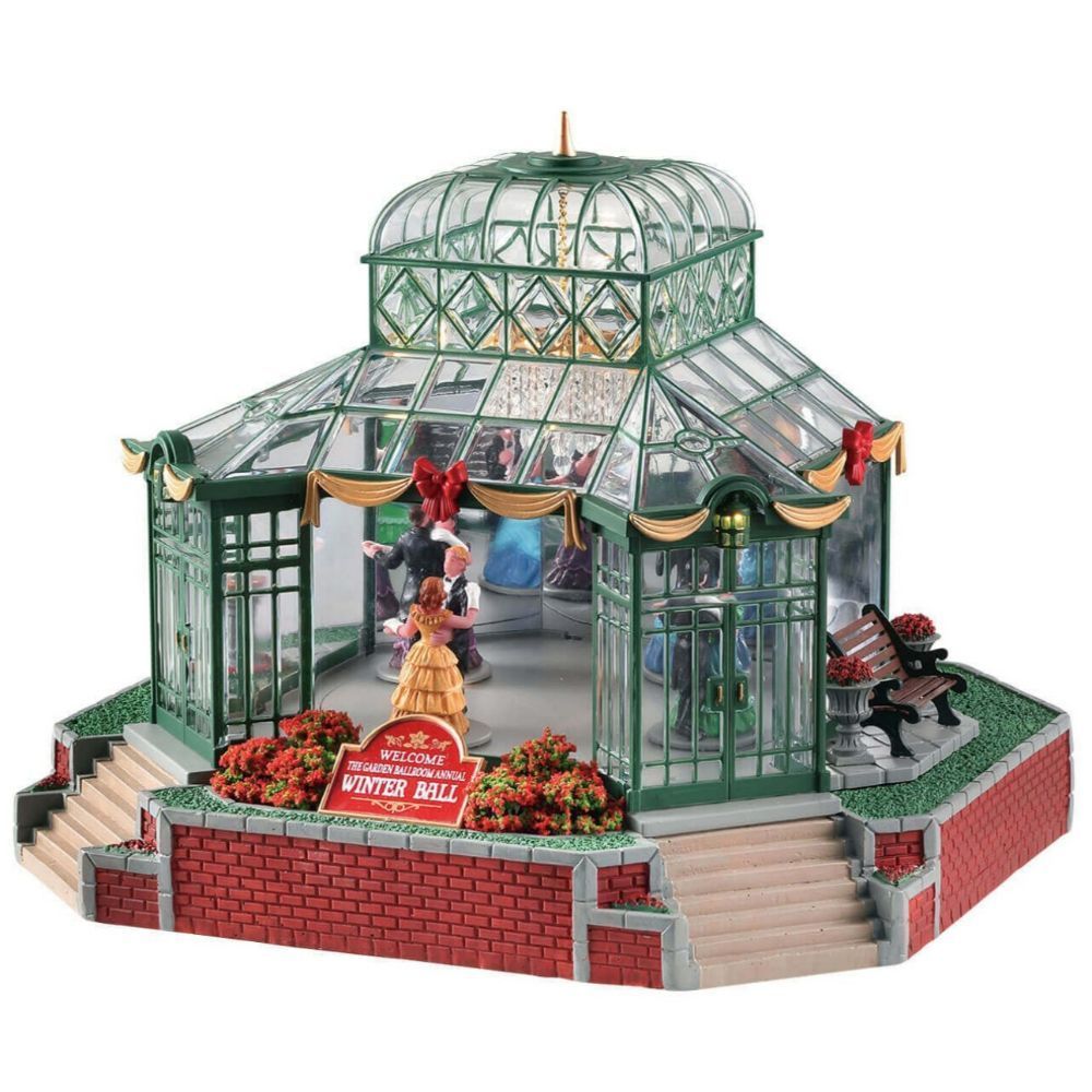 Lemax The Garden Ballroom (75189)