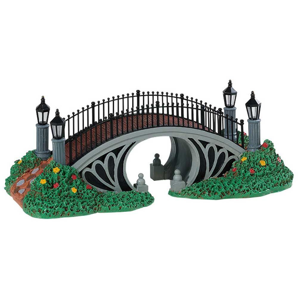 Lemax Victorian Footbridge (83371)