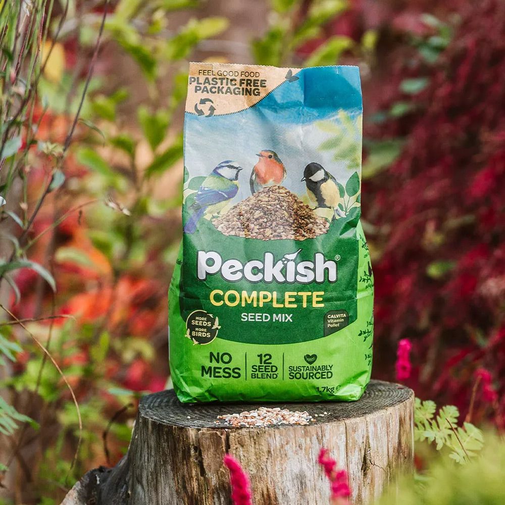 Peckish Complete Seed Mix 1.7kg