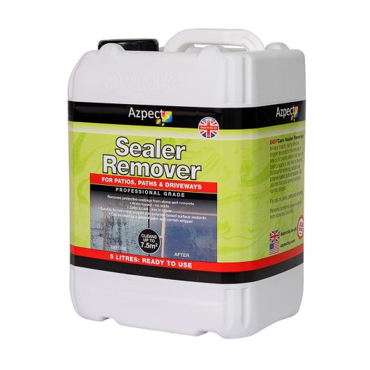 Azpects EasyCare Sealer Remover 5L