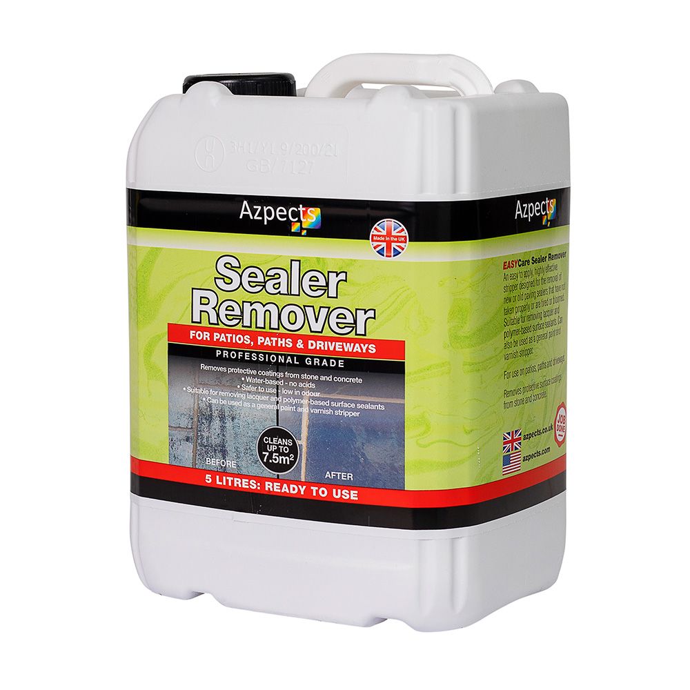 Azpects EasyCare Sealer Remover 5L