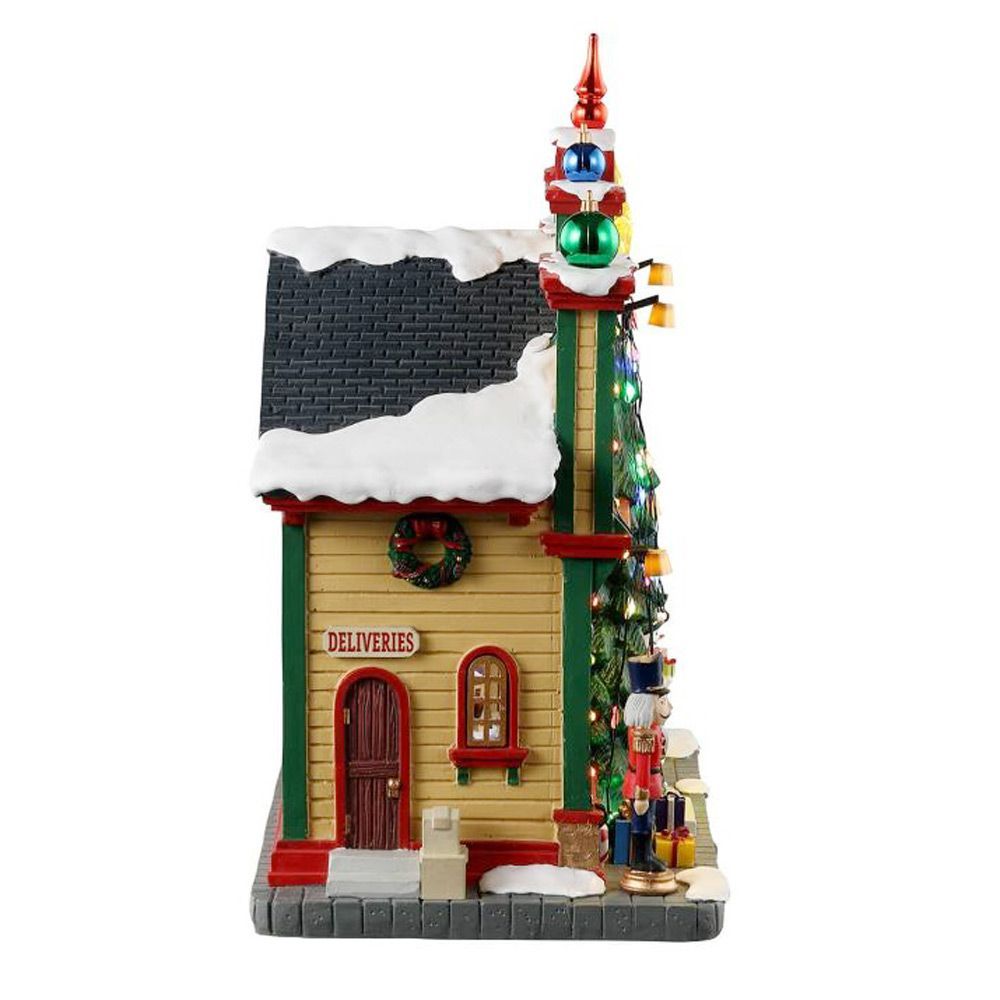 Lemax Cranberry Hill Christmas Boutique (35023)