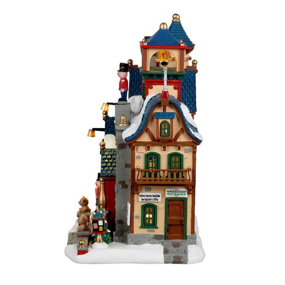 Lemax Toy Making School (25927)