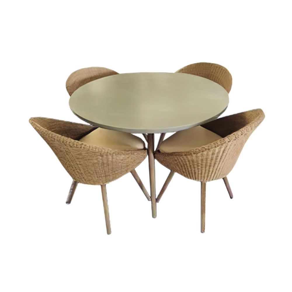 Fern Living Walton Four Seat Dining