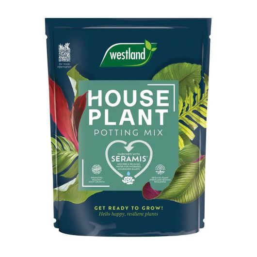 Westland Peat Free Houseplant Potting Mix Peat Free 10L