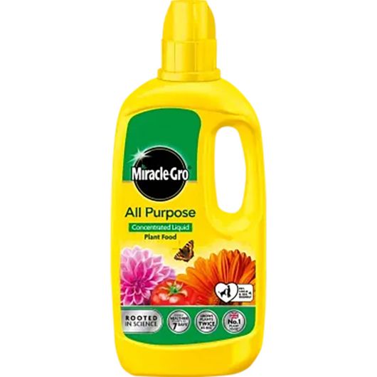 Miracle-Gro All Purpose Concentrate 800ml