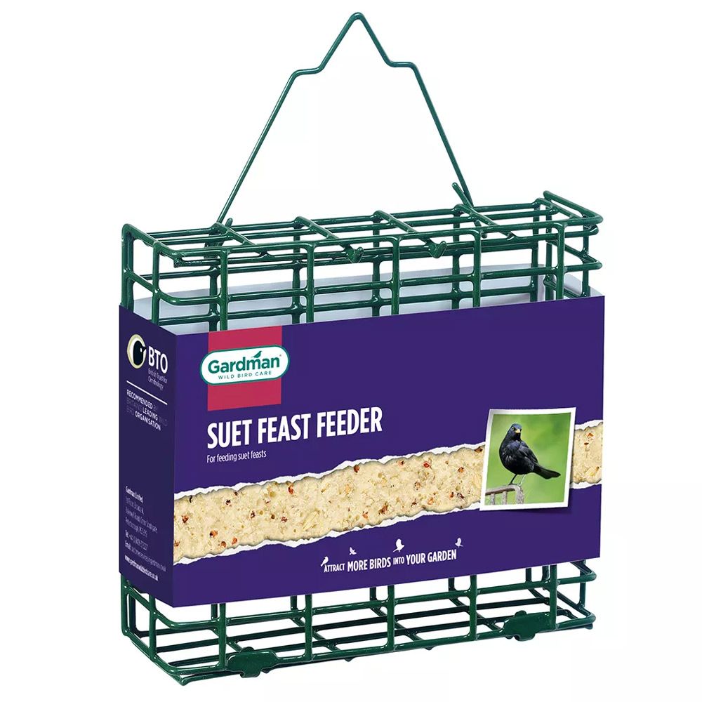 Gardman Suet Feast Feeder