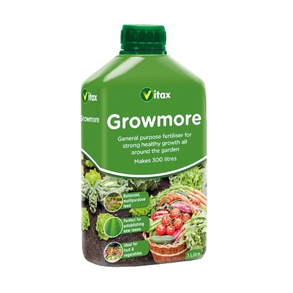 Vitax Liquid Growmore 1L