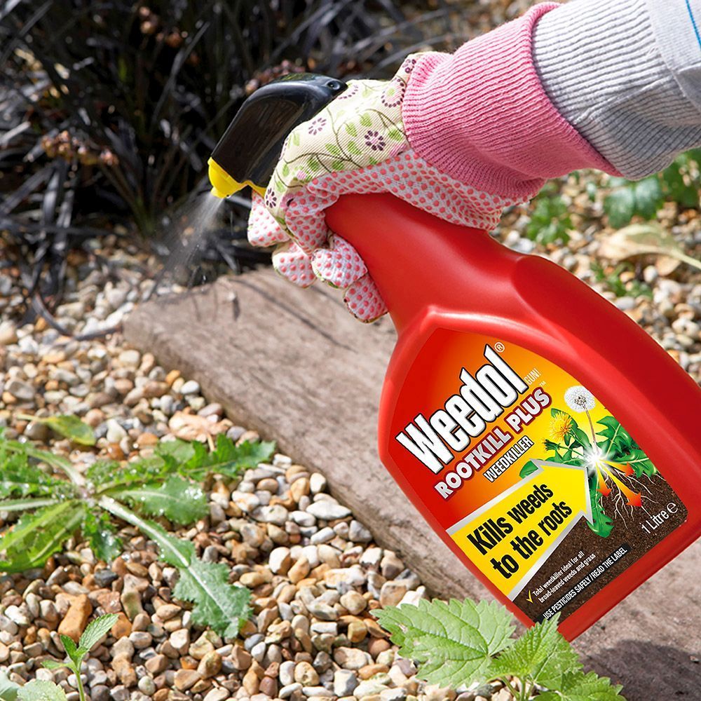 Weedol® Gun! Rootkill Plus 1 Litre