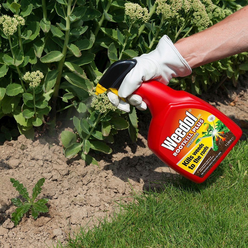 Weedol® Gun! Rootkill Plus 1 Litre