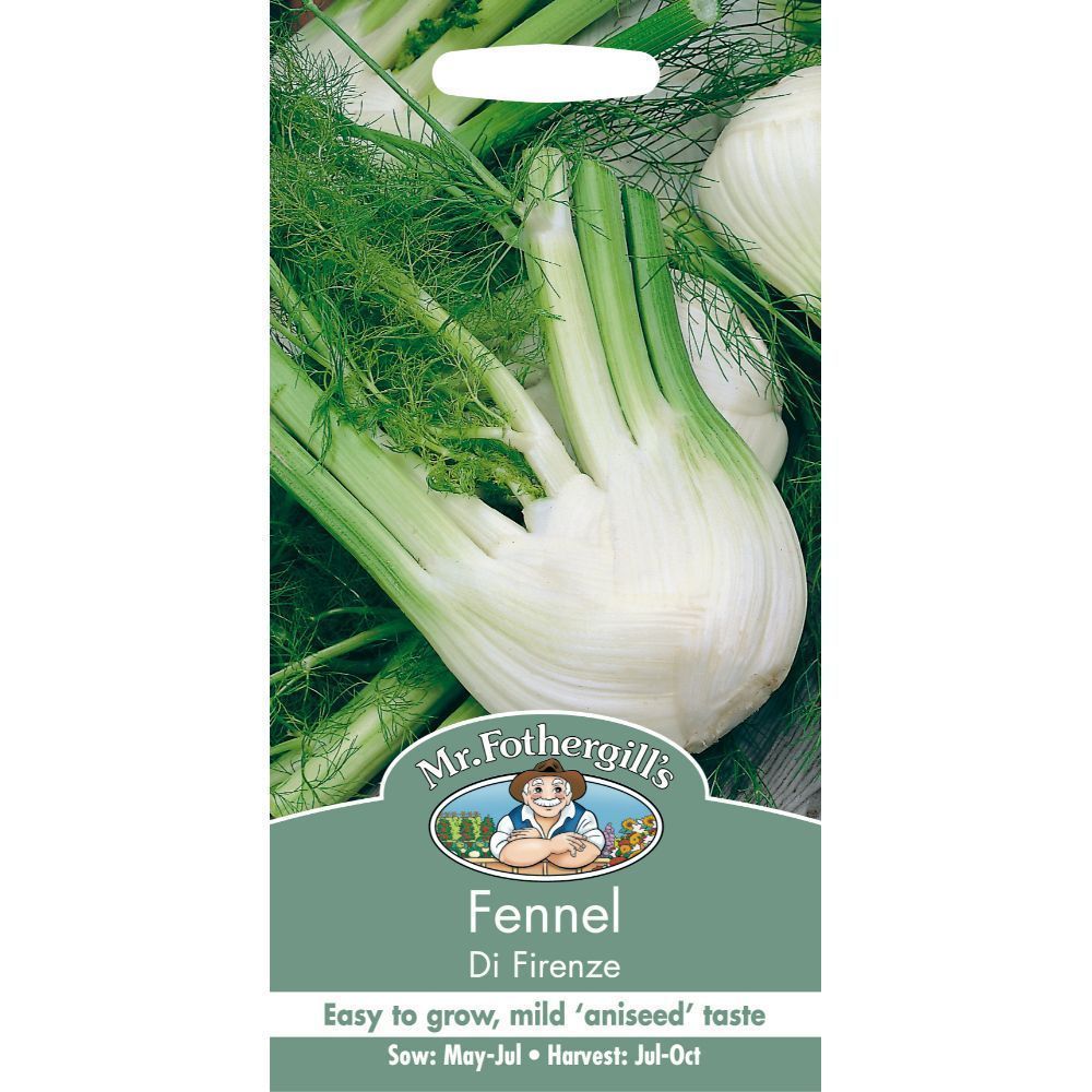 Mr Fothergill's Fennel Di Firenze