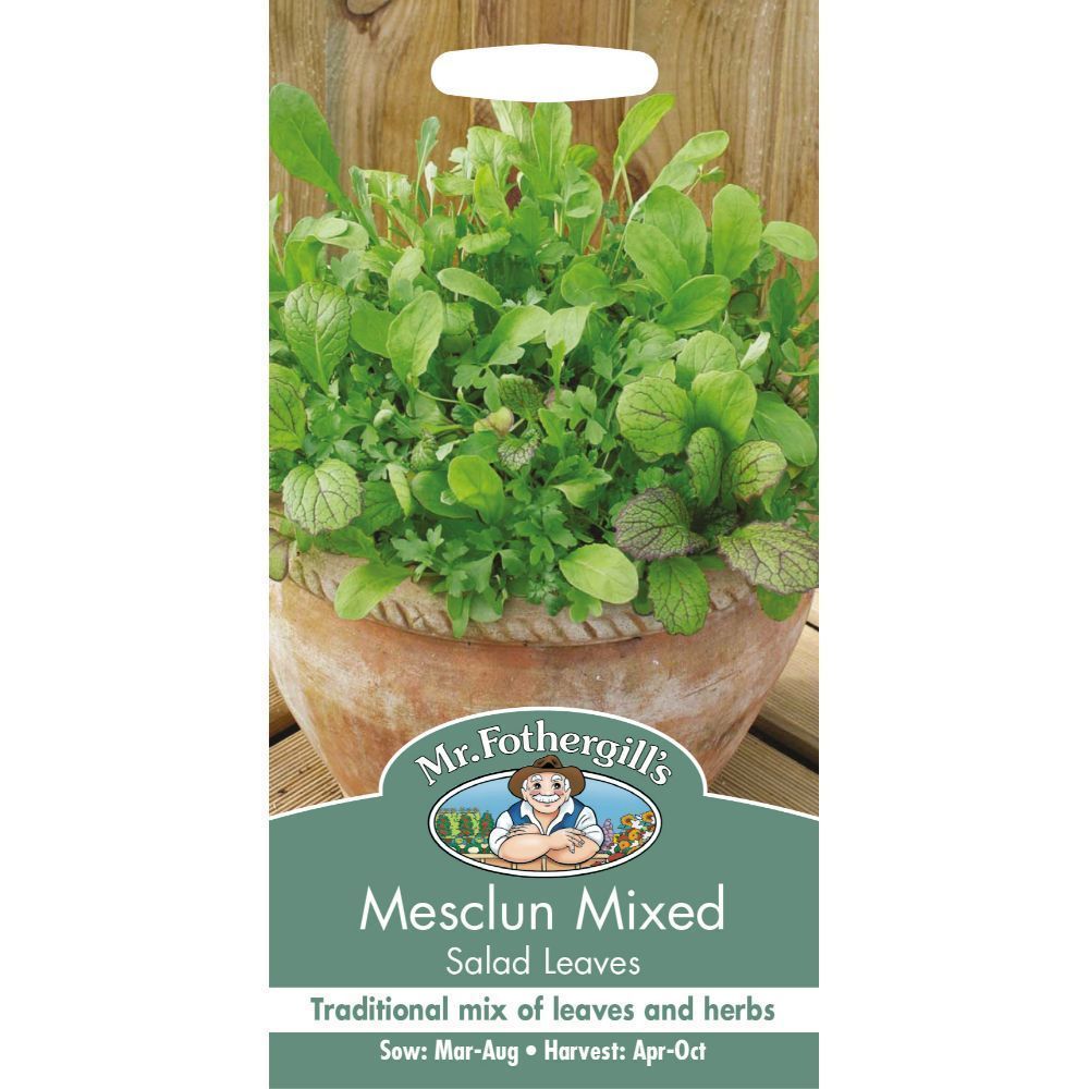 Mr Fothergill's Mixed Mesclun