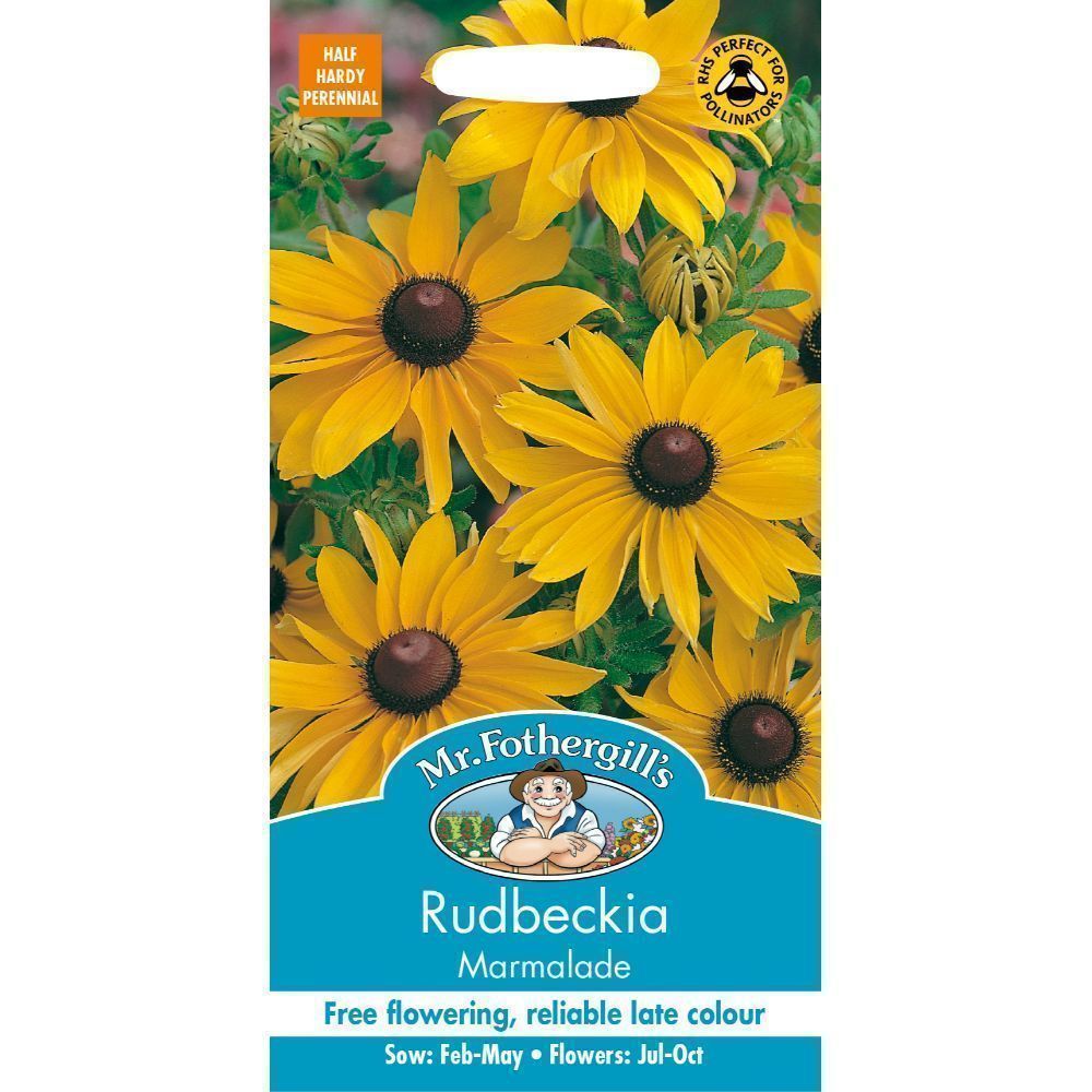 Mr Fothergills Rudbeckia Marmalade