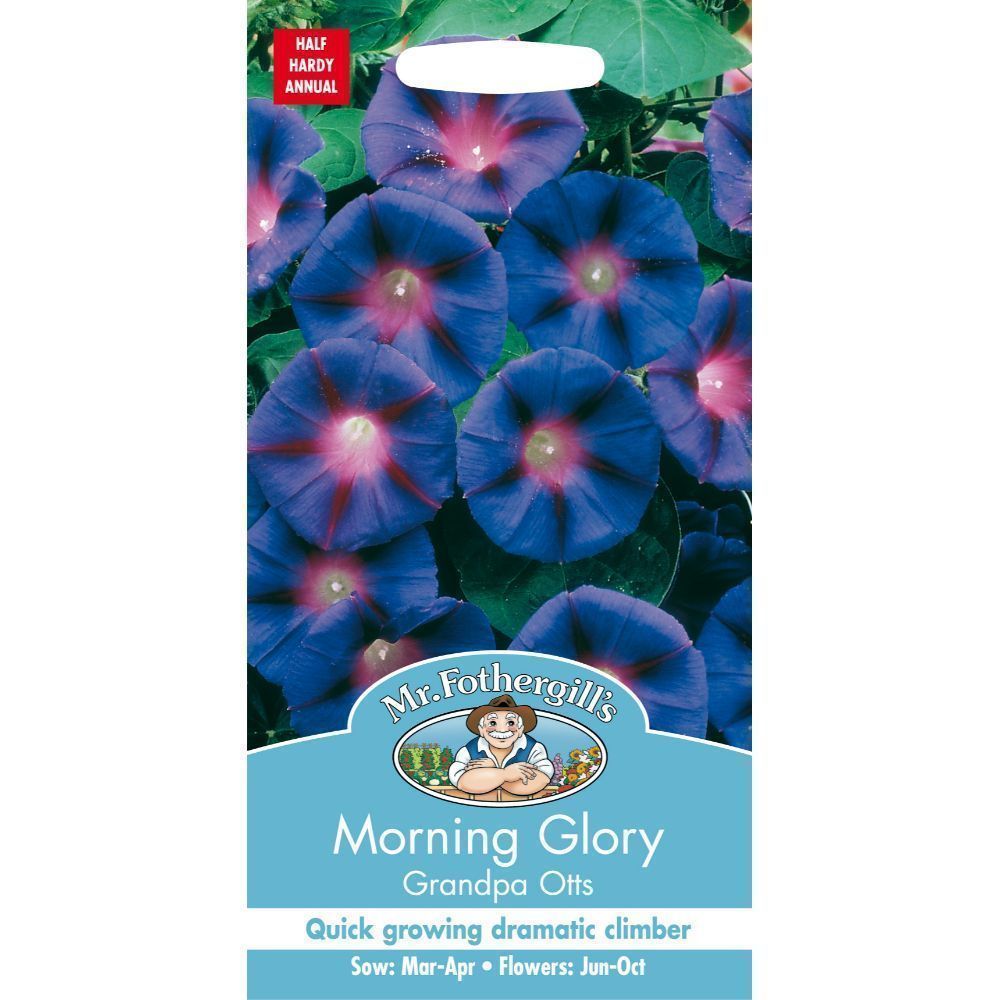 Mr Fothergills Morning Glory Grandpa Otts