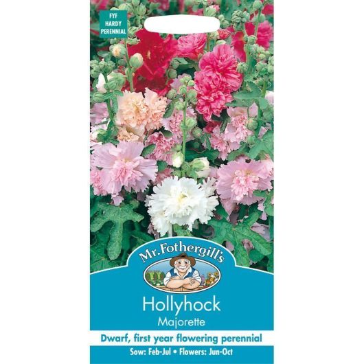 Mr Fothergills Hollyhock Majorette Mixed