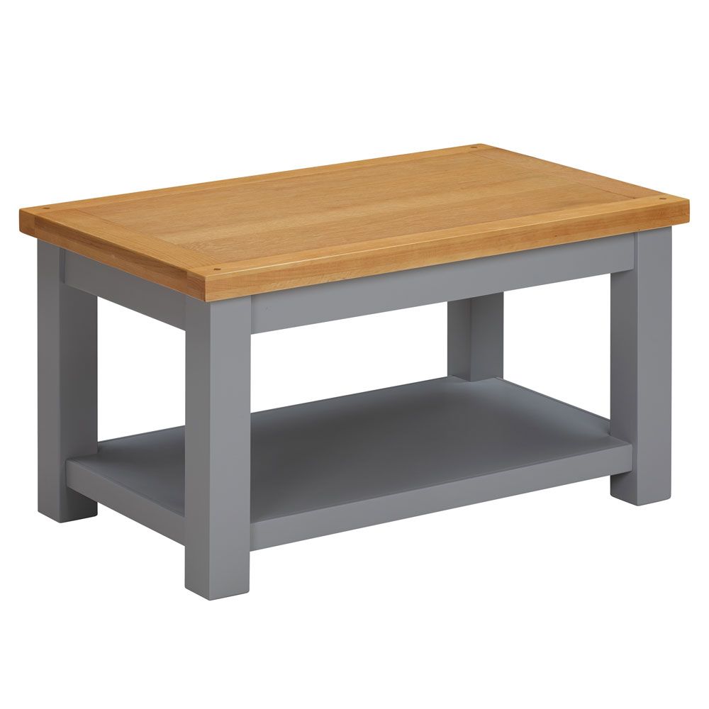 Rockcliffe Painted Oak Coffee Table