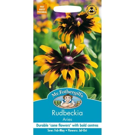 Mr Fothergills Rudbeckia Aries