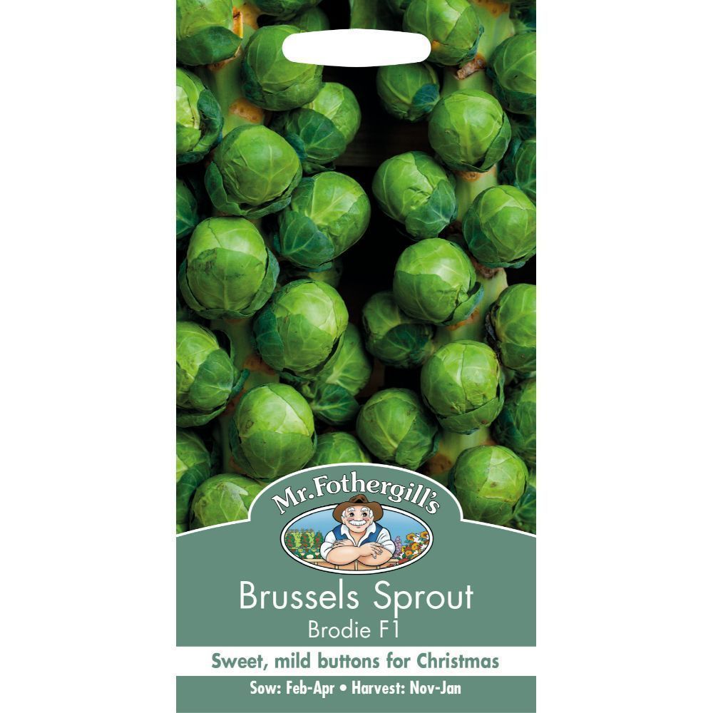 Mr Fothergill's Brussels Sprout Brodie F1