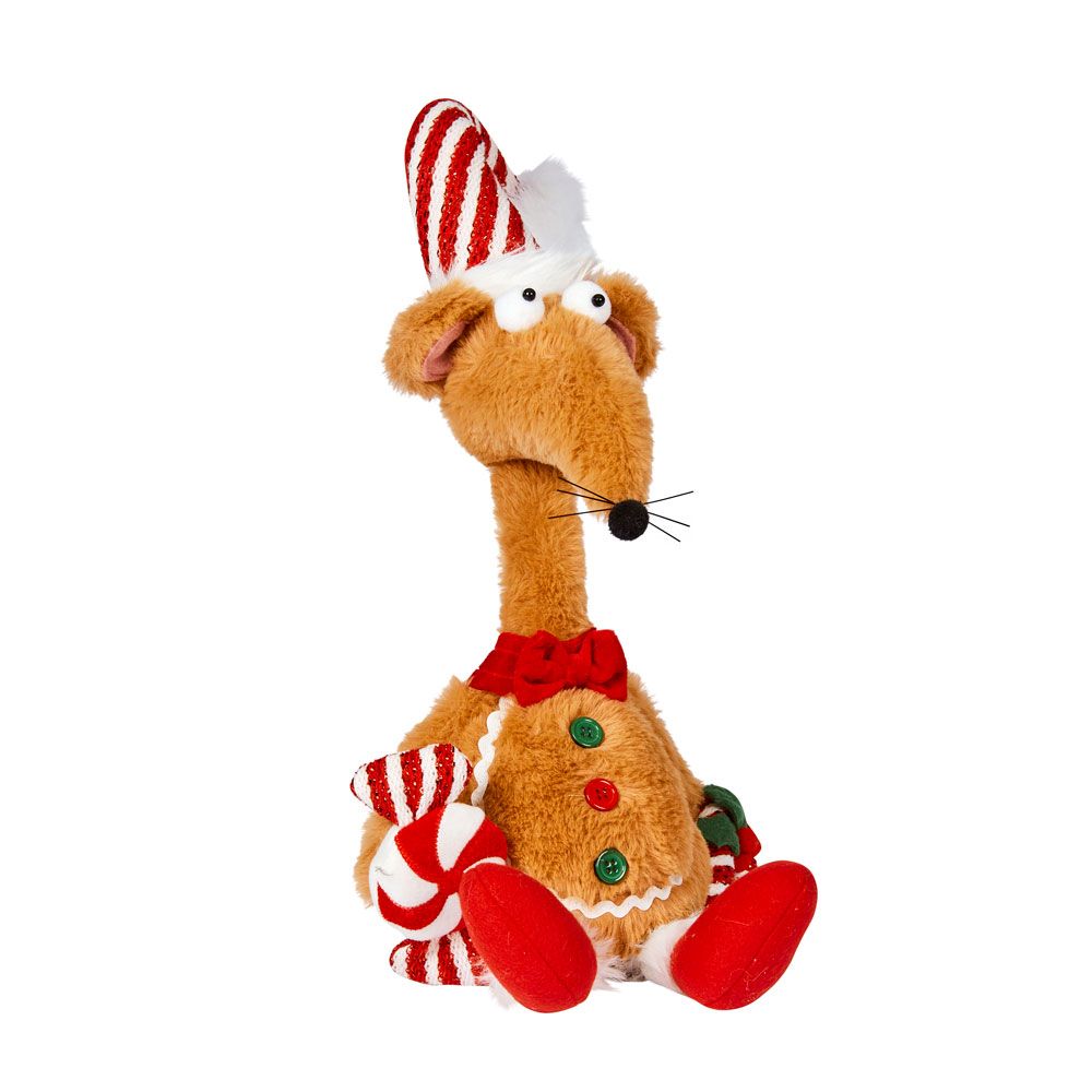 Gingerbread Rat A Tat 84cm