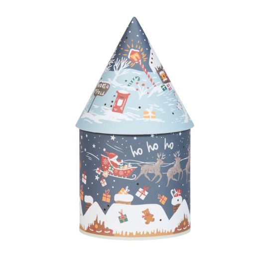 SantaSleigh InLit DecorHouse 20cm