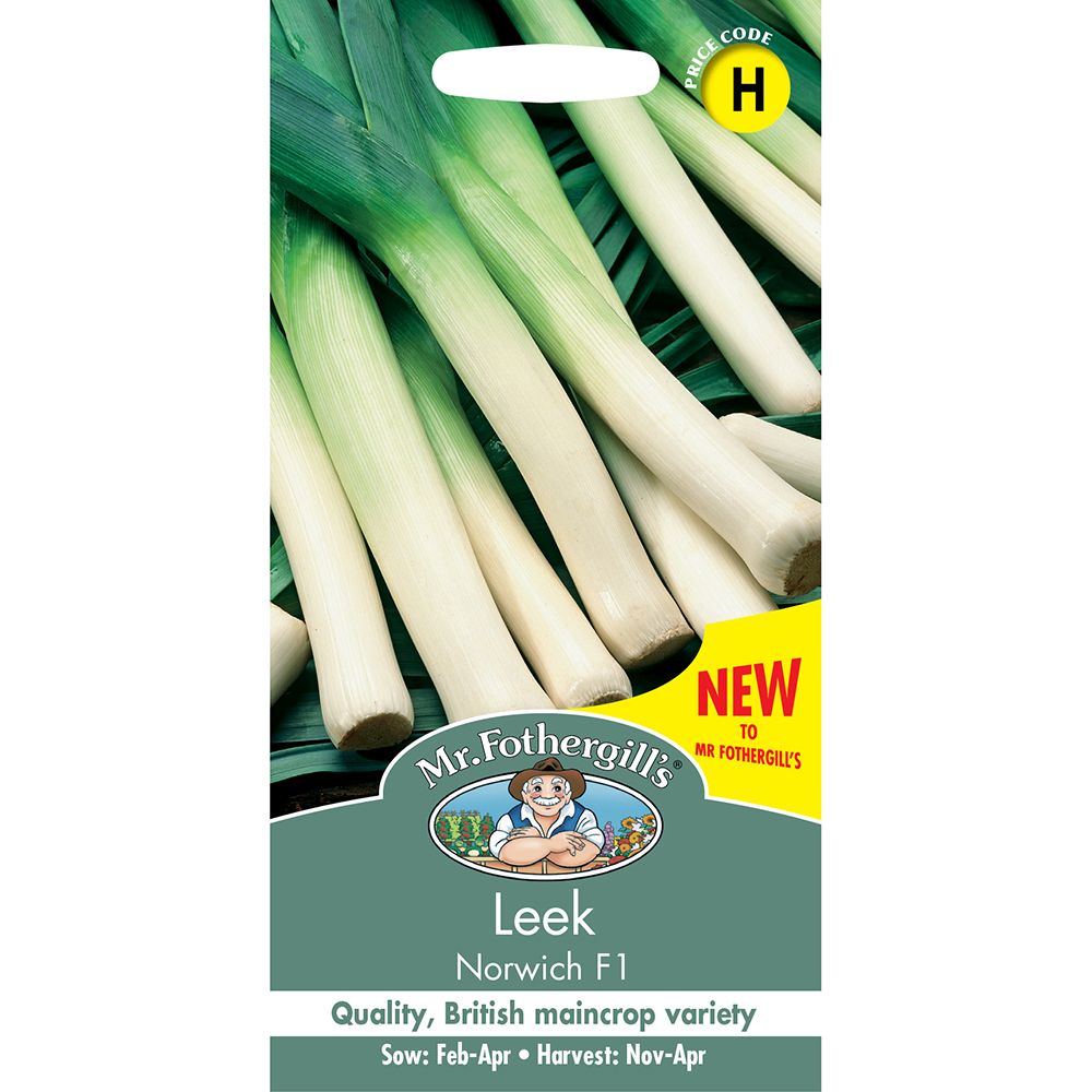 Mr Fothergill's Leek Norwich F1