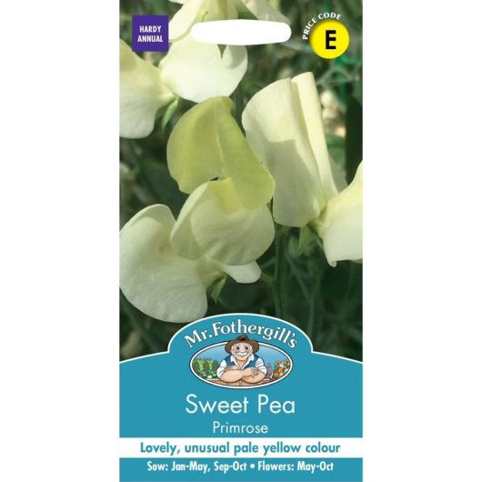 MrF Sweet Pea Primrose