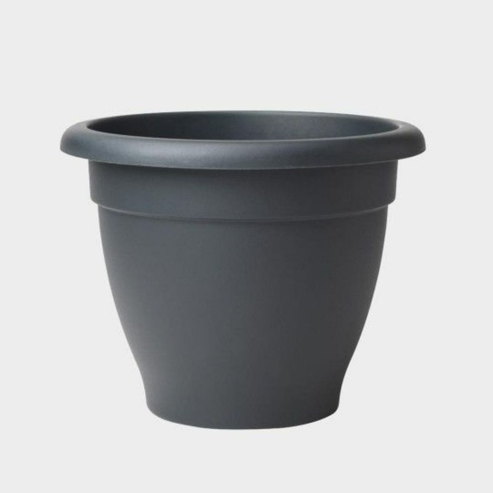 Essentials Planter Black 39cm