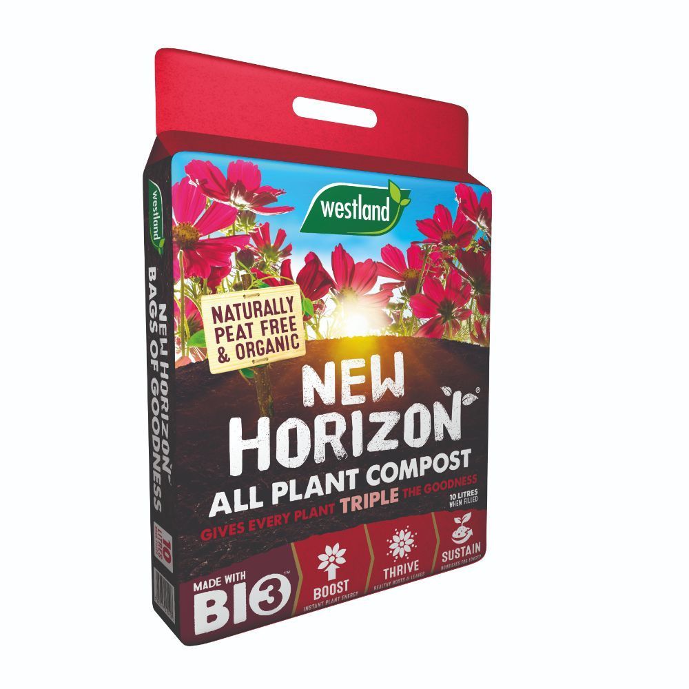 New Horizon All Plant Compost