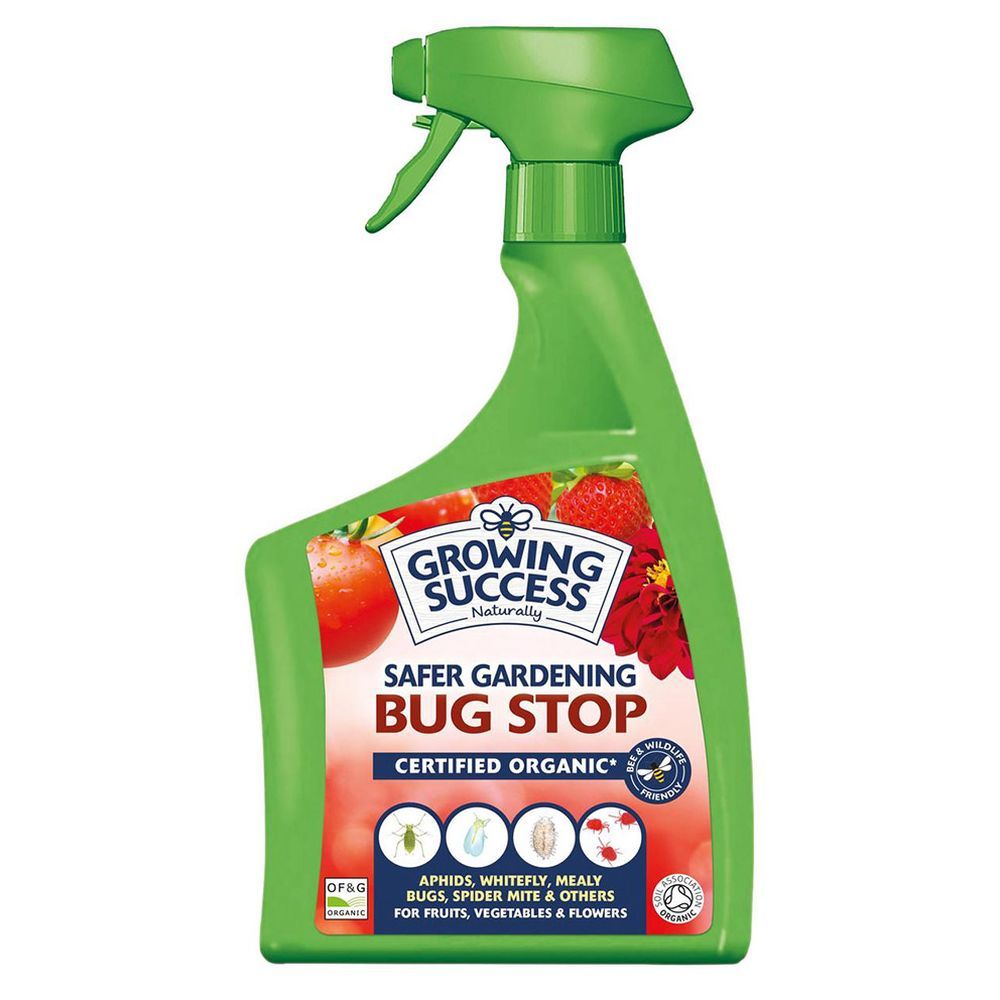 Growing Success Natural Power Bug Stop 800ml