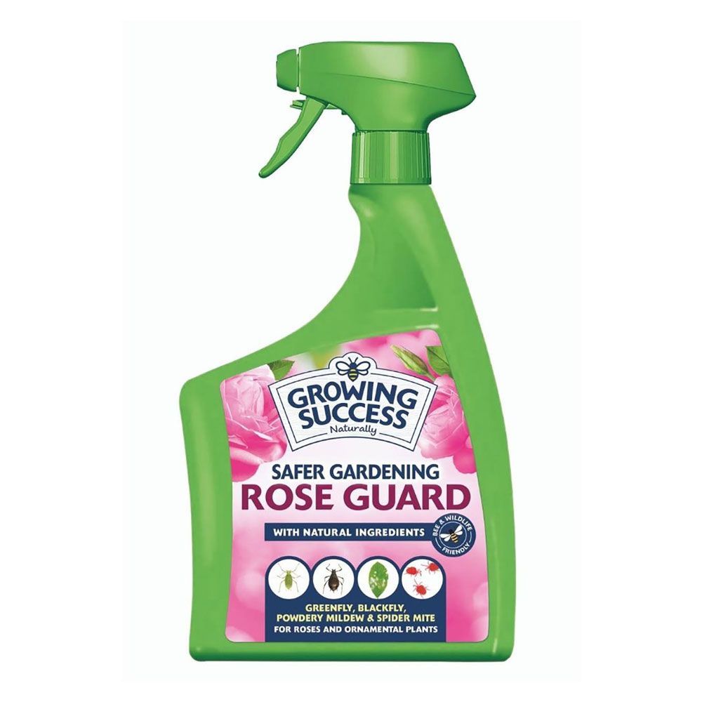 Growing Success Natural Power Rose Guard 800ml