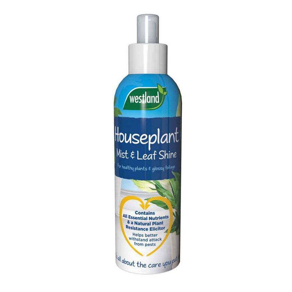 Westland Houseplant Mist & Leaf Shine 250ml