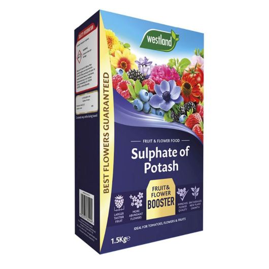 Westland Sulphate of Potash - 1.5Kg