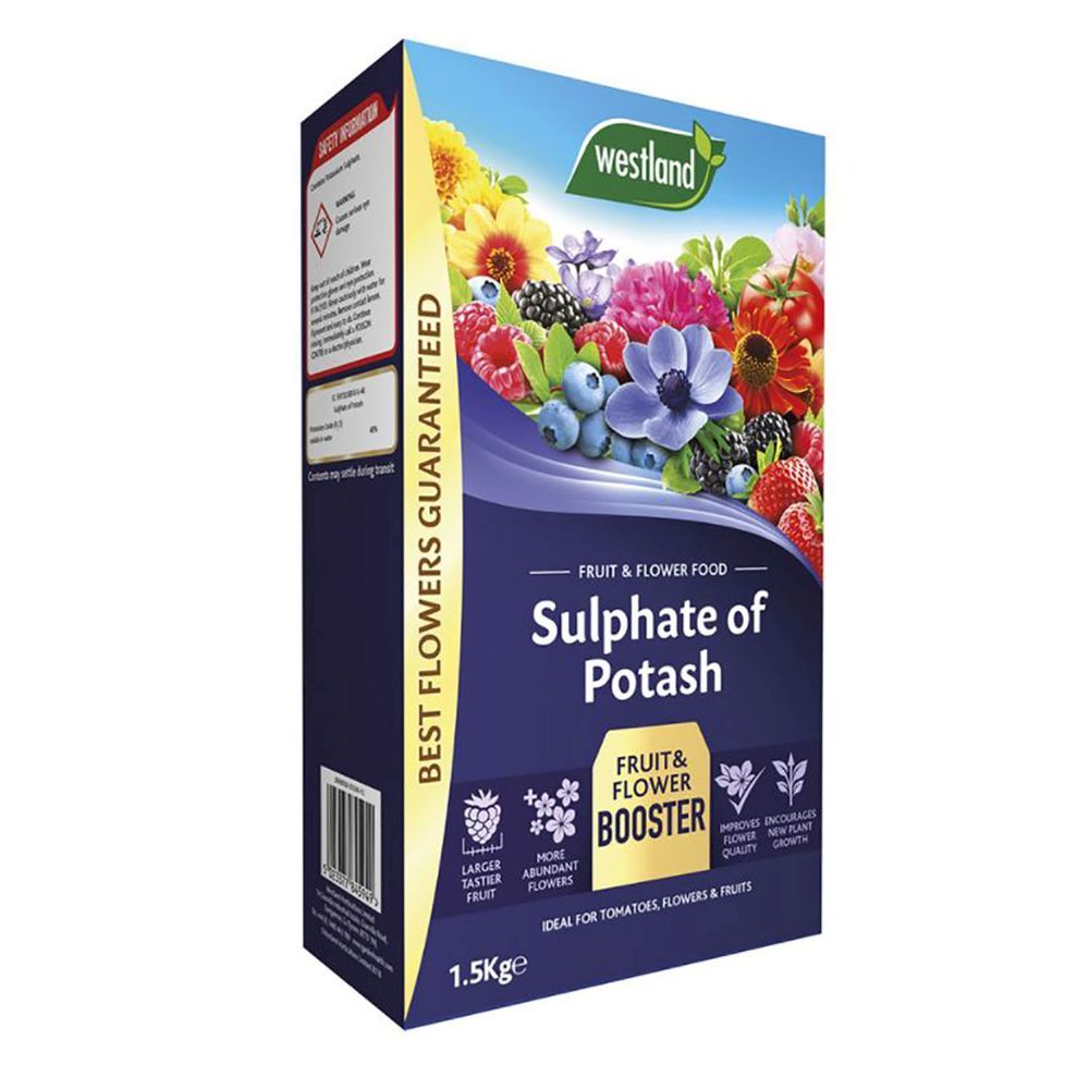 Westland Sulphate of Potash - 1.5Kg