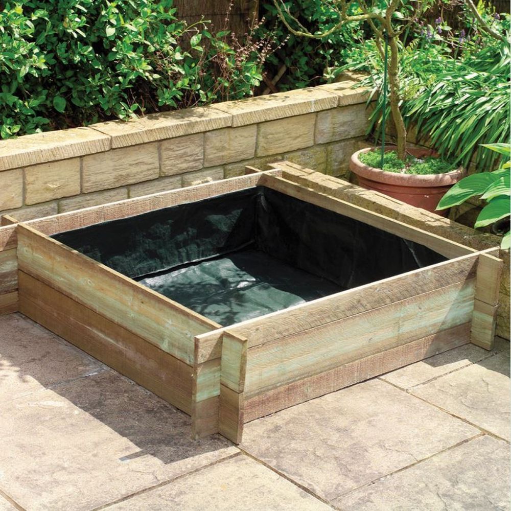 GI Raised Bed Liner