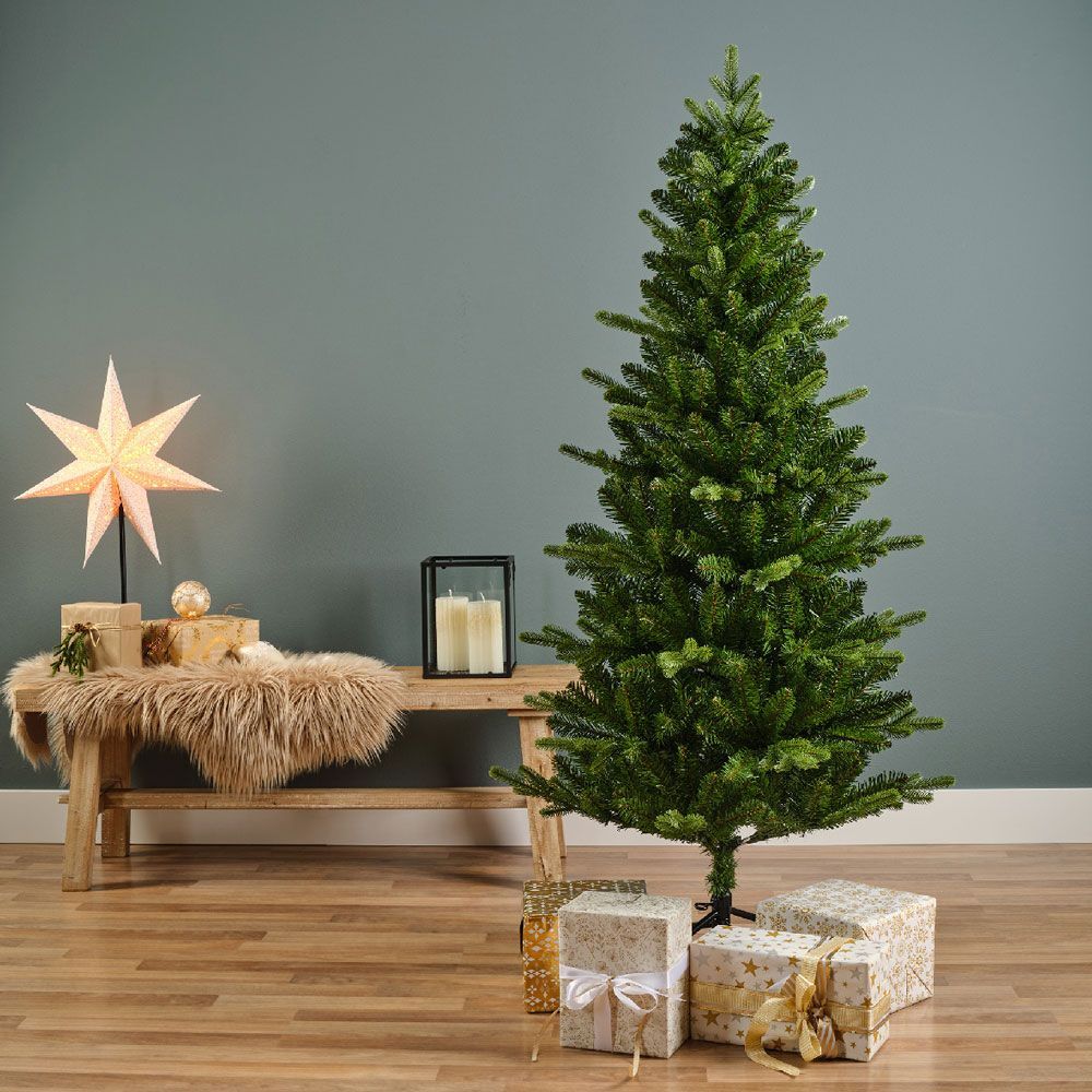 Fern Christmas Ashdown Fir Tree 5ft (1.5m)