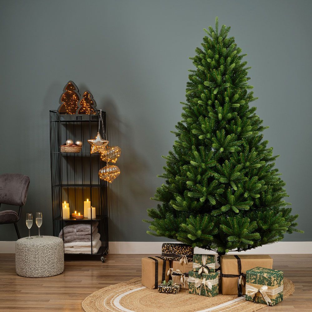 Fern Christmas Epping Fir Tree 6ft (1.8m)