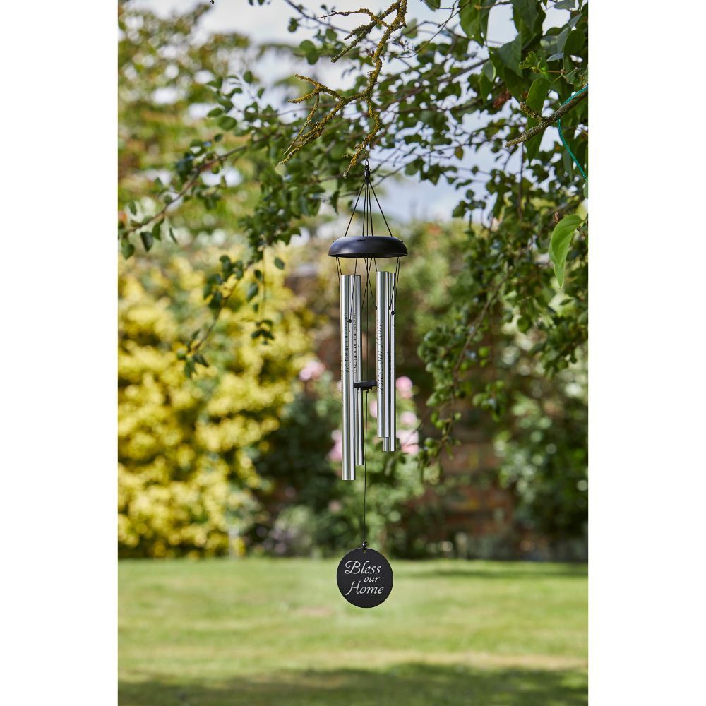 Smart Garden Bless This Windchime 79cm