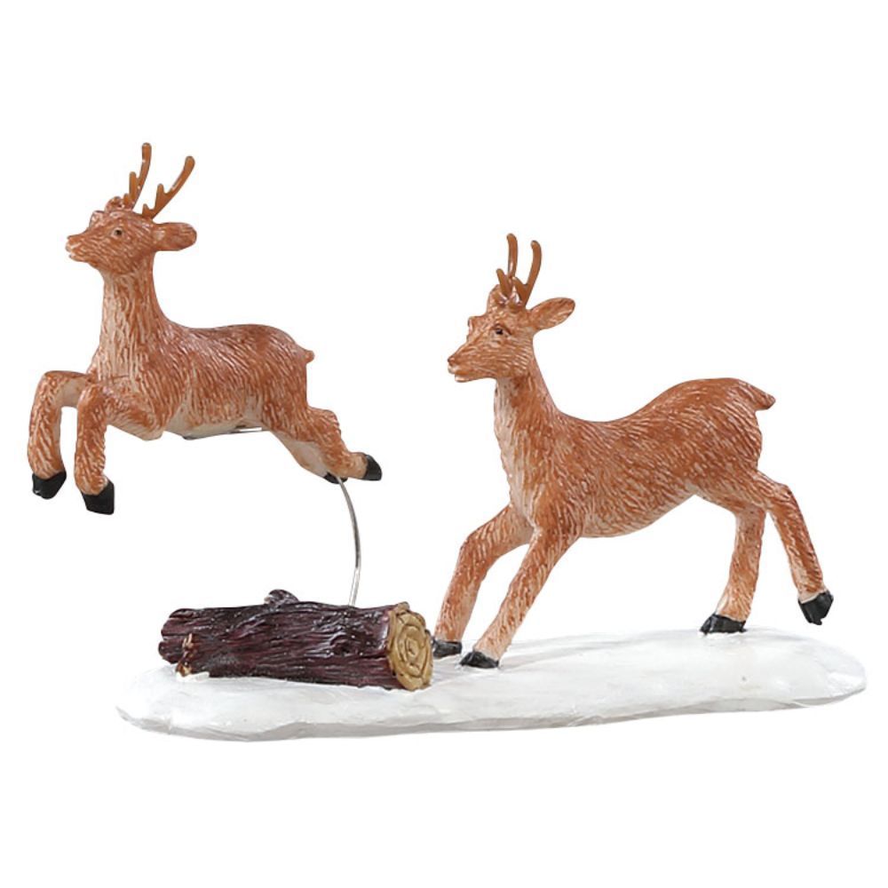 Lemax Prancing Reindeer (82586)