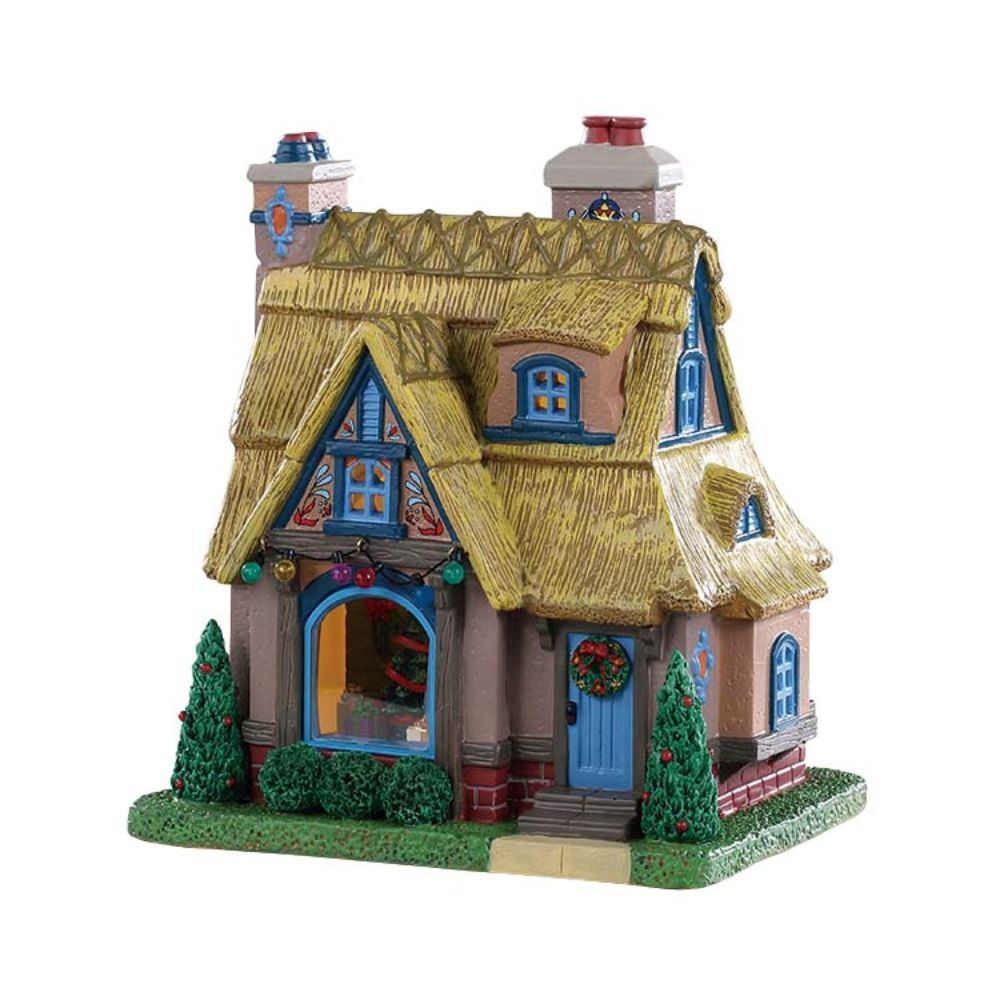 Lemax Cozy Cottage 95503