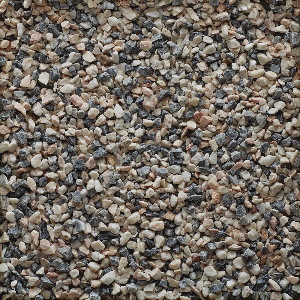 Altico Natural Coral Premium Chippings - 850Kg Bulk Bag